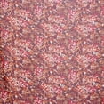 thumbnail image 2 of Zelouf Zs1808K Print On Yoryu  , Sewing, DIY, Crafts Fabric by the Yard, 825 Cinn/flame, 10 Yard, 2 of 2