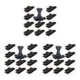 thumbnail image 1 of Abrazaderas Naiovety para lona de tienda Tipo tornillo 10 Piezas, 1 of 6
