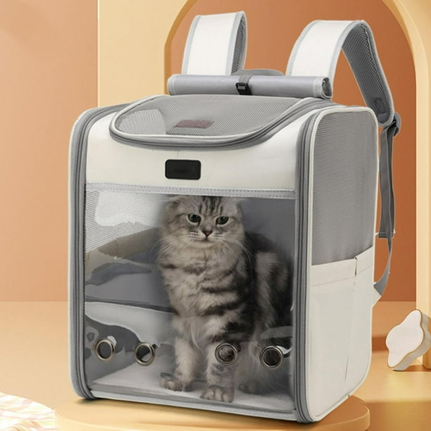 Maleta porta gatos hotsell