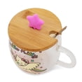 thumbnail image 4 of Taza de cristal Silver Buffalo Sanrio Hello Kitty Unicorn, 500 ml, 4 of 8