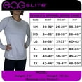 thumbnail image 5 of Paramount Outdoors EAG Elite Elements Women's Breeze Coolcore Performance Sun Shirt (Caribbean Sea), 5 of 5