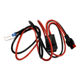 thumbnail image 4 of Cable de Alimentación para Intercomunicador de Corta por Radio IC-7000 Cable de Alimentación para Radio de Corta IC-7600/FT-450/-480 FT-950 FT891, 4 of 6