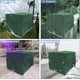 thumbnail image 2 of Cubierta para contenedor IBC, impermeable, anti-UV, cubierta protectora solar para tanque de agua de lluvia, prevención de algas, fácil montaje y uso para acampar al aire libre, 2 of 5