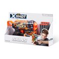 thumbnail image 4 of Pistolet à fléchettes X-Shot Skins Flux (8 fléchettes), 4 of 7