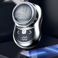 thumbnail image 2 of Beard Clipper USB Rechargeable Electric Shaver Portable Removing Chest Body Hair, 2 of 6