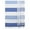 Blue, variant on Swan Comfort 100% Cotton Peshtemal Towel 39x70 Inch Quick Drying Beach Spa