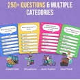thumbnail image 2 of Juego de mesa Desi Feud Ultimate Survey Gameshow for Family, 2 of 8