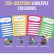 thumbnail image 2 of Juego de mesa Desi Feud Ultimate Survey Gameshow for Family, 2 of 8