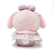 Sanrio Hello Kitty My Melody Plush (Pink Dress)