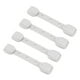 thumbnail image 1 of 5 uds Cerraduras para Puerta de Cajón a Prueba de Bebés Cerraduras Ajustables para Gabinete de Seguridad para Niños para Muebles de Cocina ANGGREK  Otros, 1 of 8