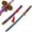 C05-23.6 inches, variant on 23.6 inches Wooden Blade Sword