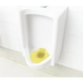 thumbnail image 4 of Alpine Industries Mango Écran Urinoir Anti-Éclaboussures (Lot de 20), 4 of 6