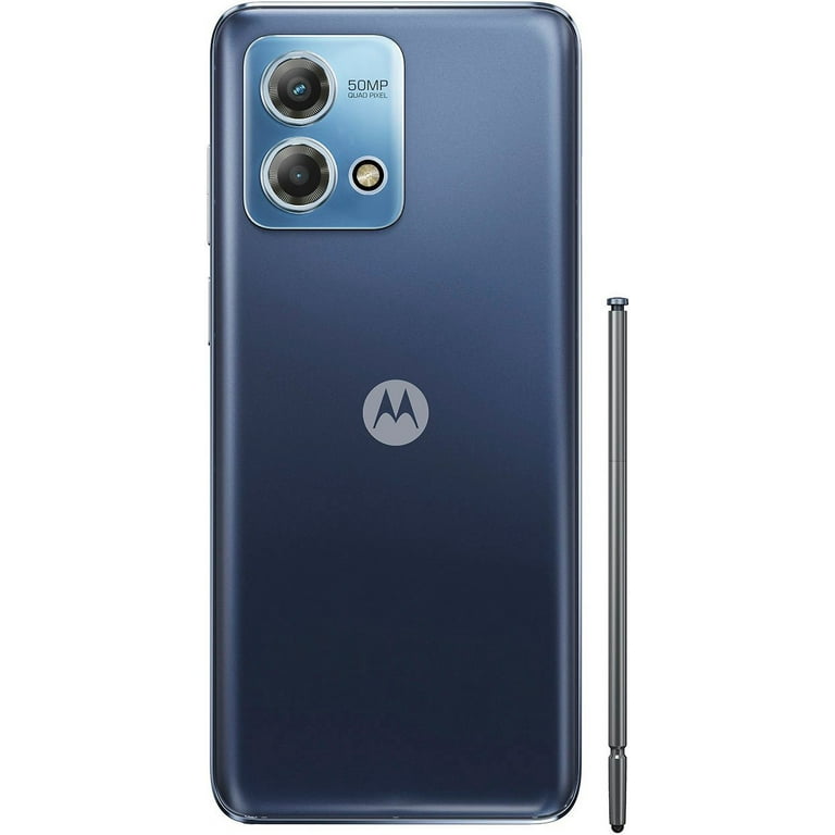 Motorola Moto G Stylus 2023, Unlocked, 128GB, Midnight Blue