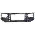 thumbnail image 5 of Radiator Support Compatible with TOYOTA 4RUNNER 2003-2005 Assembly Black Steel 6Cyl/8Cyl, 5 of 5