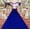 Blue, variant on ANHXN Velvet Aisle Runner - Luxury Wedding Carpet for Indoor/Outdoor Ceremony & Party
