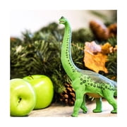 Safari Ltd. Brachiosaurus Figurine - Lifelike 9 Dinosaur Figure - Educational Toy for Boys, Girls, and Kids Ages 3+