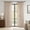 Natural Beige, variant on 96 Inches Long Pinch Pleated Natural Linen Curtains 2 Panels Set for Bedroom Living Room, Viral Pleat Semi Sheer Drapes Light Filtering Textured Sheer Curtains with Hooks Floor to Ceiling