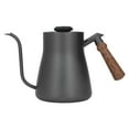 thumbnail image 3 of Pour Over Coffee Maker Pot,850ml Pour Over Coffee Pour Over Kettlefor Coffee Brewing Pour Over Coffee Kettle Top Tier Quality, 3 of 8