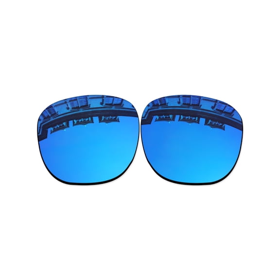 Vonxyz Ice MirrorCoat Polarized Lenses Replacement for Meta Wayfarer RW4008 53mm Sunglass