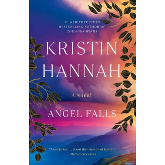 Angel Falls: A Novel (Paperback)