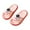 Pink, variant on 2025 Clearance! asdoklhq Girl's Shoes,Children's Shoes Three-dimensional Cartoon Astronaut Non-slip Soft-soled Slippers