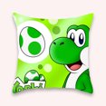 thumbnail image 3 of Mario Housse de Coussin, Literie de Sofa Ado Super Douce-KEEW, 3 of 4