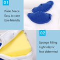 thumbnail image 3 of Juguete inteligente para olfatear alfombras para perros, juguete para olfatear césped para perros que promueve el forrajeo natural, tren para olfatear perros, manta para olfatear Sailing Electrónica, 3 of 6