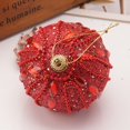 thumbnail image 3 of CHGBMOK Christmas Sticking Drill Glitter Baubles Ball Xmas Christmas Tree Ornament Pendant Christmas Decorations 8CM Christmas&nbsp;Decorations&nbsp;On Clearance, 3 of 4