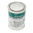 thumbnail image 2 of Molykote EM-60L Lubricant Grease 1kg Plastic Component Metal Electrical Appliances Automobile Lubrication White Long Service Life from Dow Corning, 2 of 4