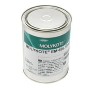 Molykote EM-60L Lubricant Grease 1kg Plastic Component Metal Electrical Appliances Automobile Lubrication White Long Service Life from Dow Corning
