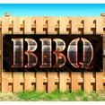 thumbnail image 1 of Bbq 2 13 oz Vinyl Banner With Metal Grommets, 1 of 4