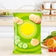 thumbnail image 1 of Clips herméticos para bolsas de papas fritas con asa - Clips de sellado duraderos de acero y PVC para bolsas de alimentos y refrigerios - Uso multiusos en cocinas, oficinas y aulas, 1 of 5
