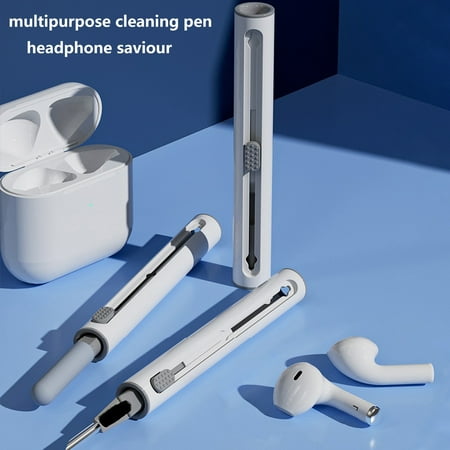 Travelwant Bluetooth Earbuds Cleaning Pen for Airpods - 3 in 1 Wireless Headphones Cleaning Kit price history on PriceWatchPro