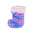 thumbnail image 1 of Diconna Christmas Sock Tree Door Hanging Festival Storage Bag Decorated Props, 1 of 6