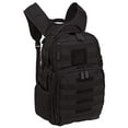 thumbnail image 1 of SAMURAI TACTICAL Wakizashi Tactical Backpack (Black), One Size, (ZPB001EC-008), 1 of 4