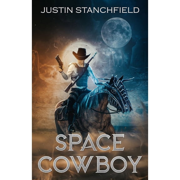 Space Cowboy, (Paperback)