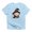 Sky Blue, variant on CafePress - Axolotl Wizard Fantasy Pet Infant T Shirt - Infant T-Shirt