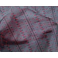 thumbnail image 4 of oneOone Silk Tabby Fabric Diamond & Triangle Geometric Decor Fabric Printed BTY 42 Inches Wide, 4 of 4