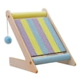 thumbnail image 1 of DOLITY Cat Scratcher Grind Claws Wear Resistant Cat Scratching Board for Large Cats and, 1 of 9