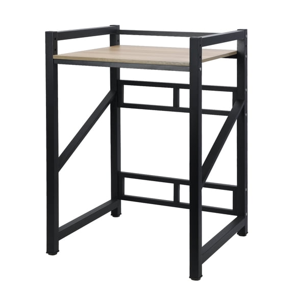 WETLA Over The Washer Storage Shelf, Washing Machine Storage Utility Rack with Countertop