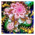 thumbnail image 1 of L'art de Taper-Ronde Peinture Diamant 40*40CM, 1 of 10