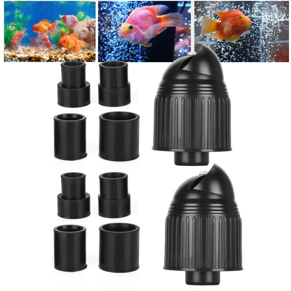 Herwey Strong Power Wavemaker, Aquarium Pump, Animals Pets For Fish Tank Aquarium