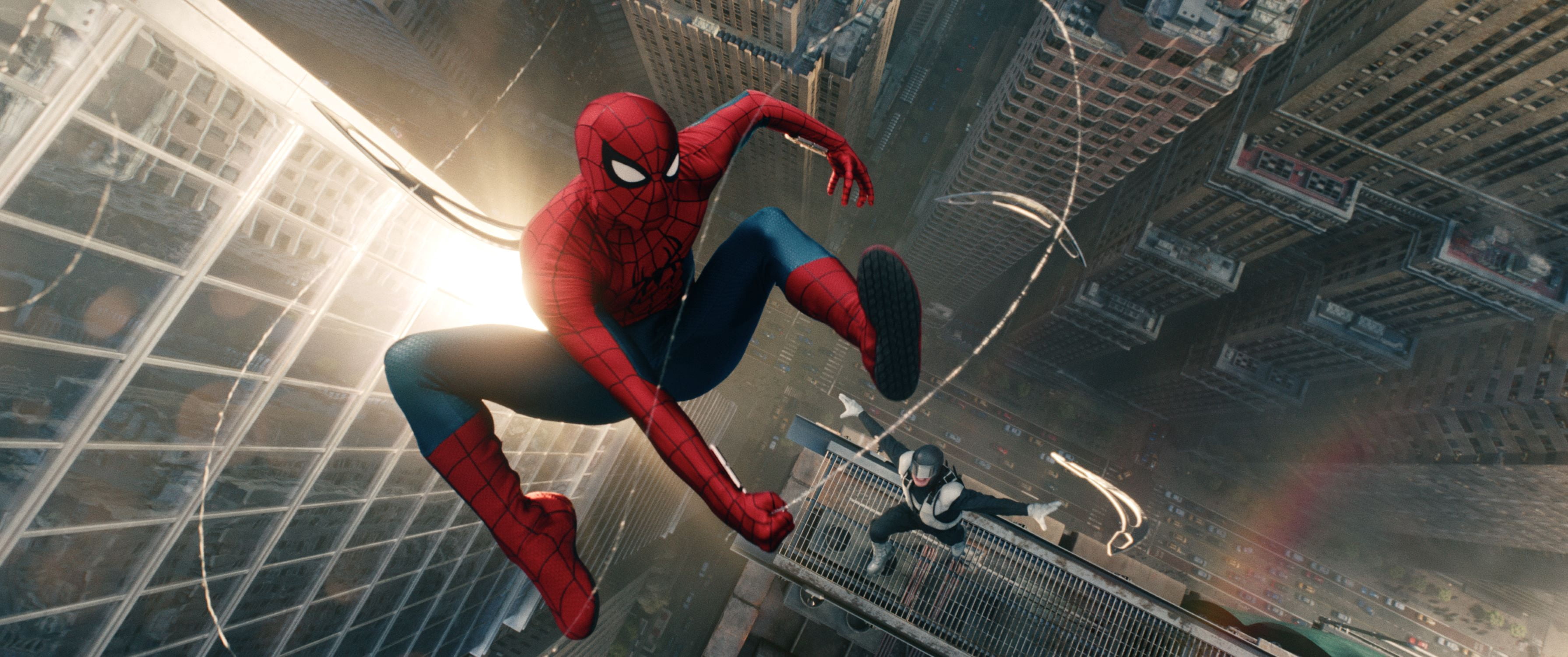 Spider-Man: Brand New Day (DVD) Columbia, Action & Adventure