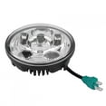 thumbnail image 1 of Faro delantero LED redondo de 5,75 pulgadas para motocicleta, universal, 1 of 14
