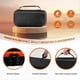 thumbnail image 5 of PartyBox Dual Wireless Microphone Protective Carrying Case, 5 of 5
