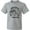 AC-Heather Grey, variant on Inktastic Summer Vacation Mode Carmel Beach California Youth T-Shirt