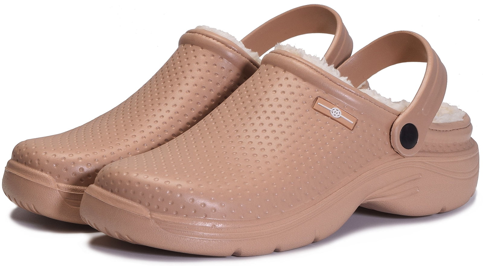 crocs adults winter fleece lined clogs