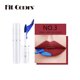 thumbnail image 1 of Fiudx Ofertas Flash Del Día Solo En Línea Tear Pull Lip Glaze Acabado En Niebla Mate Con Un Color Base Lápiz Labial Teñido Tear Pull, 5 Ml, 1 of 2