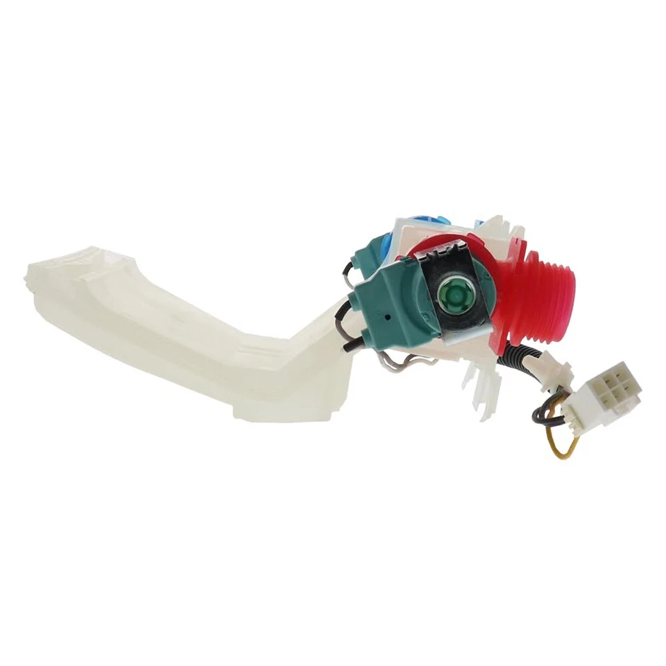 Washer Water Valve w/ Thermistor ERP W10144820 for Whirlpool AP4371093 PS2347919