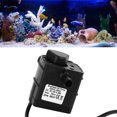 thumbnail image 1 of Mini Pompe à Eau Submersible, Pompe à Eau USB Professionnelle Silencieuse pour Poisson pour Circulation Submersible, 1 of 8